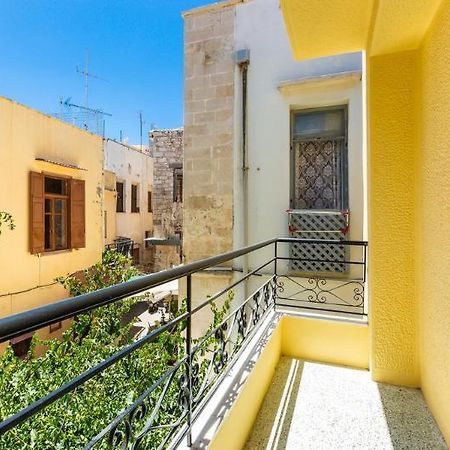Ink Hotels House Of Europe Rethymno Exteriör bild