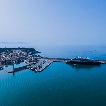 Ink Hotels House Of Europe Rethymno Exteriör bild