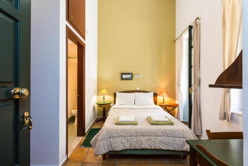 Ink Hotels House Of Europe Rethymno Exteriör bild
