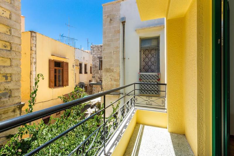 Ink Hotels House Of Europe Rethymno Exteriör bild