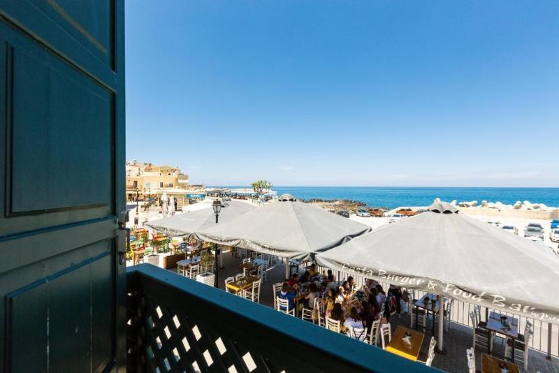 Ink Hotels House Of Europe Rethymno Exteriör bild