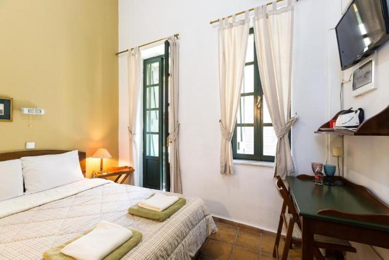 Ink Hotels House Of Europe Rethymno Exteriör bild