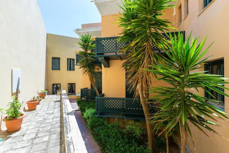 Ink Hotels House Of Europe Rethymno Exteriör bild