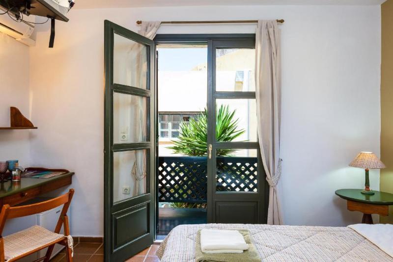 Ink Hotels House Of Europe Rethymno Exteriör bild
