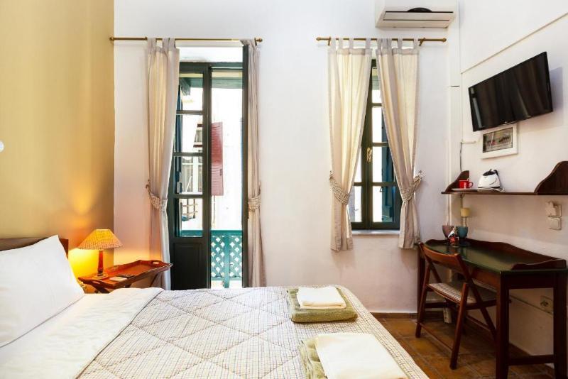 Ink Hotels House Of Europe Rethymno Exteriör bild
