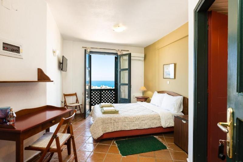 Ink Hotels House Of Europe Rethymno Exteriör bild